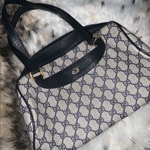 Authentic Vintage Gucci handbag